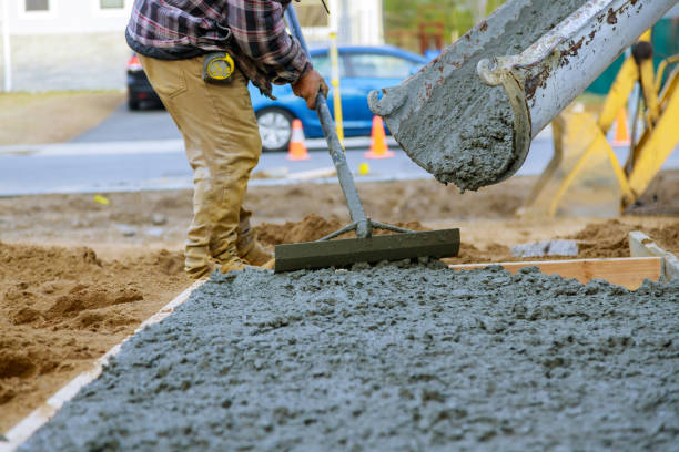 Best Concrete Slab Construction in Moose Wilson Road, WY