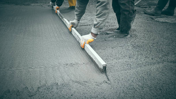 Best Commercial Concrete Services in Moose Wilson Road, WY